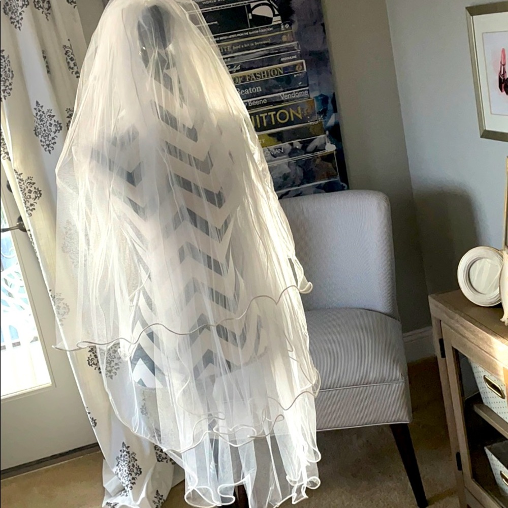 Wedding veil
